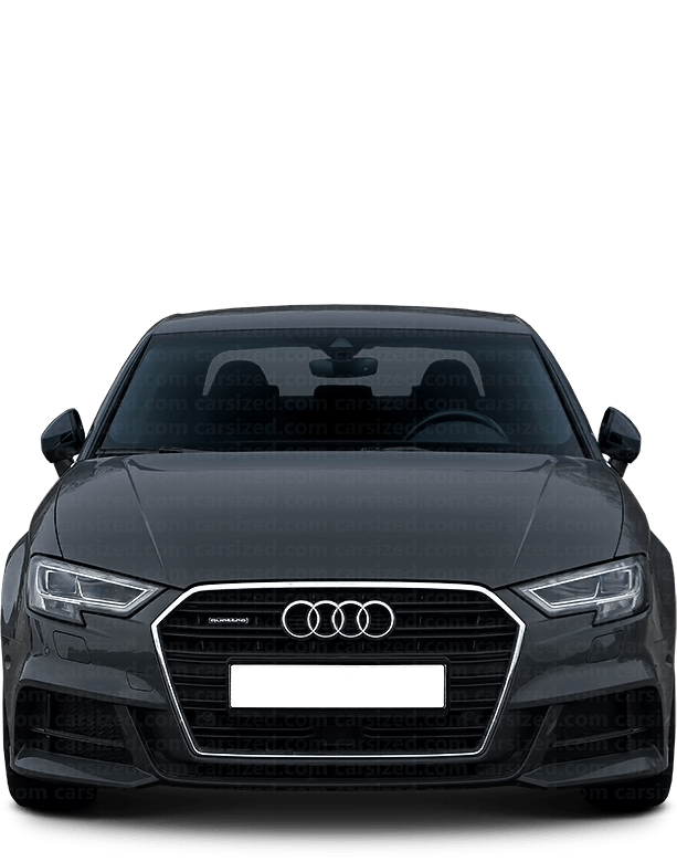 Audi A3 Berline 2012-2020