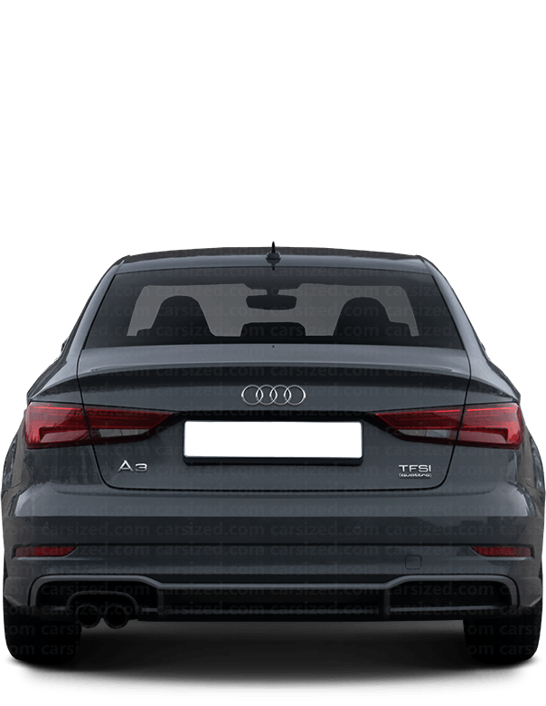Audi A3 Berline 2012-2020