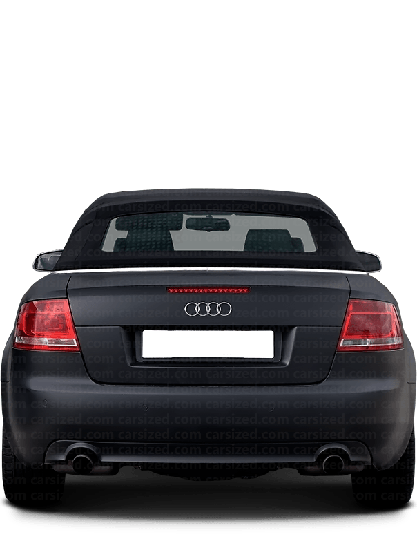 Audi A4 Cabrio 2005-2009
