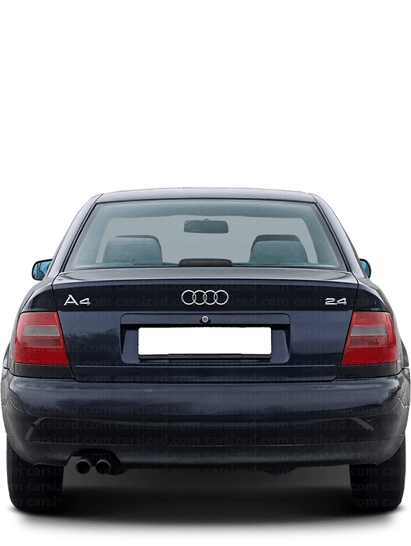 Audi A4 Sedán 1994-2001