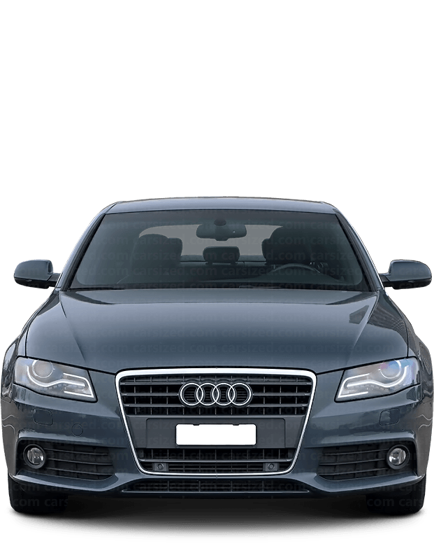 Audi A4 Sedán 2007-2011