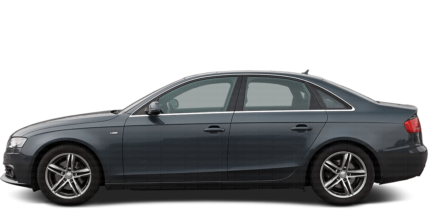 Audi A4 Limousine 2007-2011