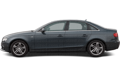 Audi A4 2007 - 2011