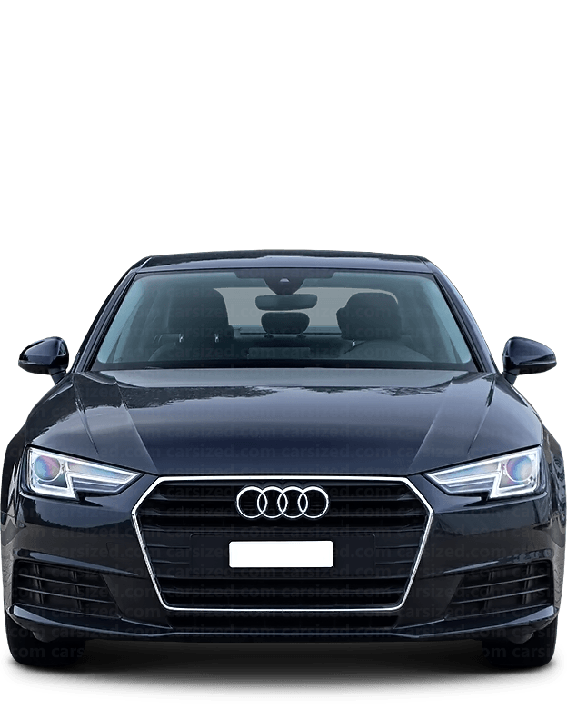 Audi A4 Sedán 2015-2019