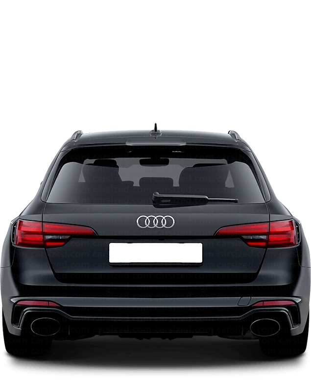 Audi A4 Familiare 2018-2019