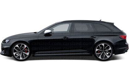 Audi A4 Kombi RS 2018 - 2019