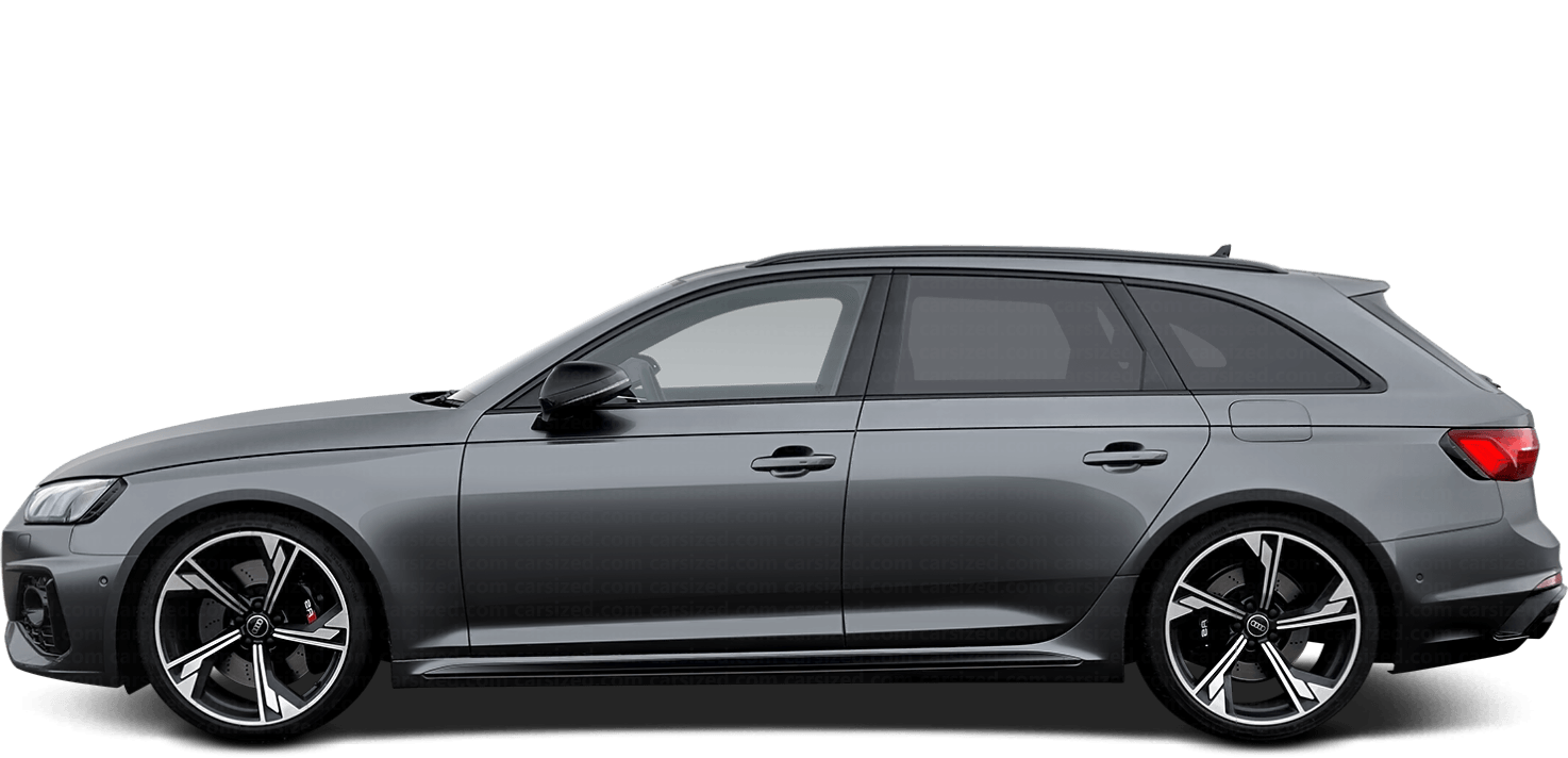Audi A4 Kombi 2019-heute