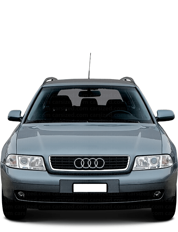 Audi A4 Kombi 1999-2001