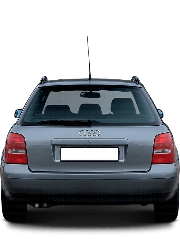 Audi A4 Familiar 1999-2001