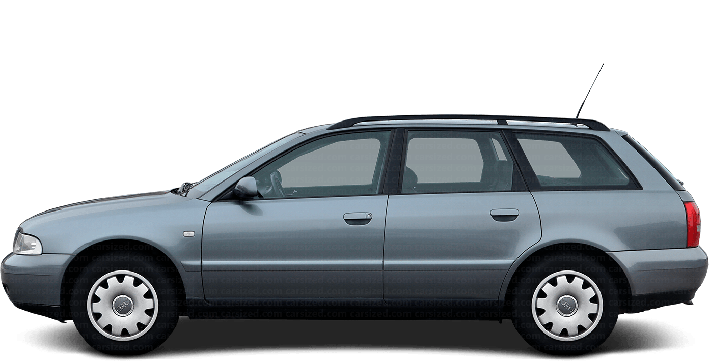 Audi A4 Kombi 1999-2001