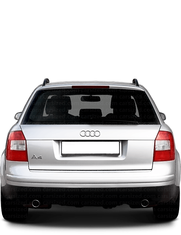 Audi A4 Familiar 2001-2005