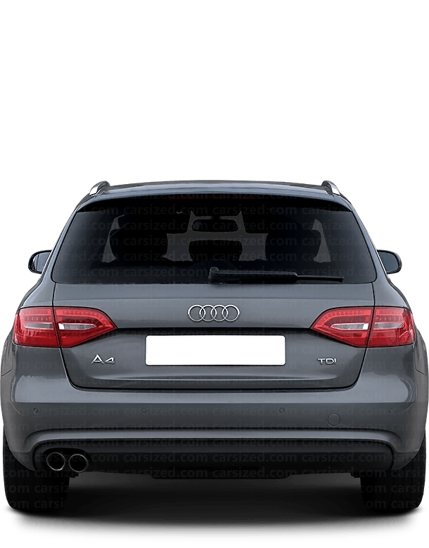 Audi A4 Break 2012-2016