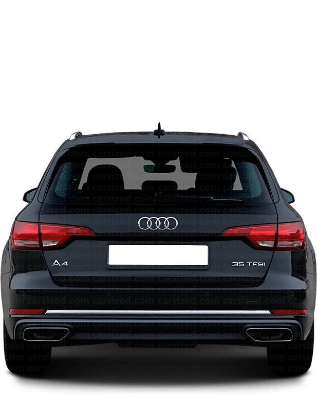 Audi A4 Familiare 2015-2018
