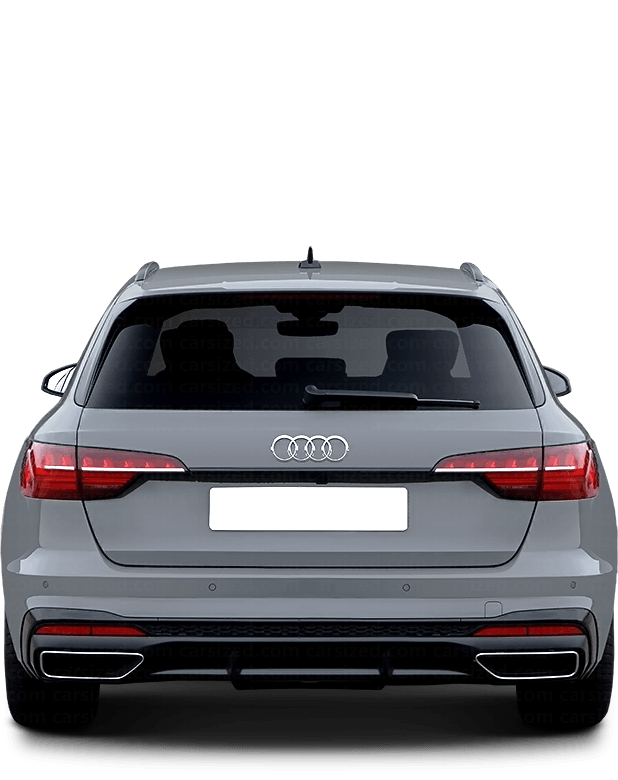 Audi A4 Kombi 2019-2024