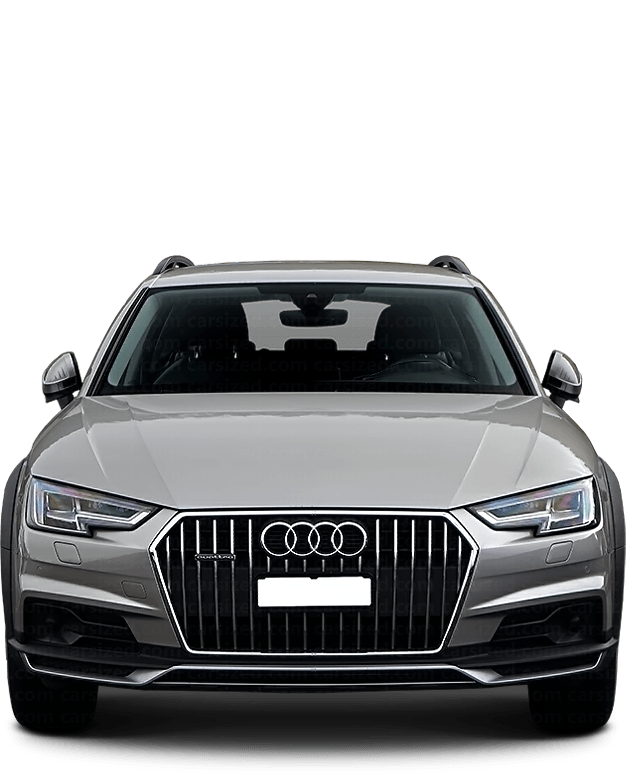 Audi A4 Kombi 2015-2019