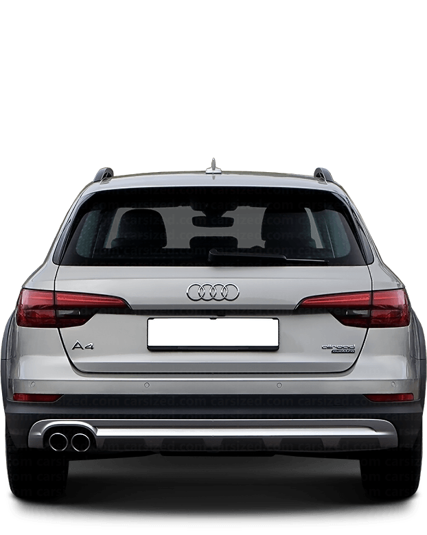 Audi A4 Break 2015-2019