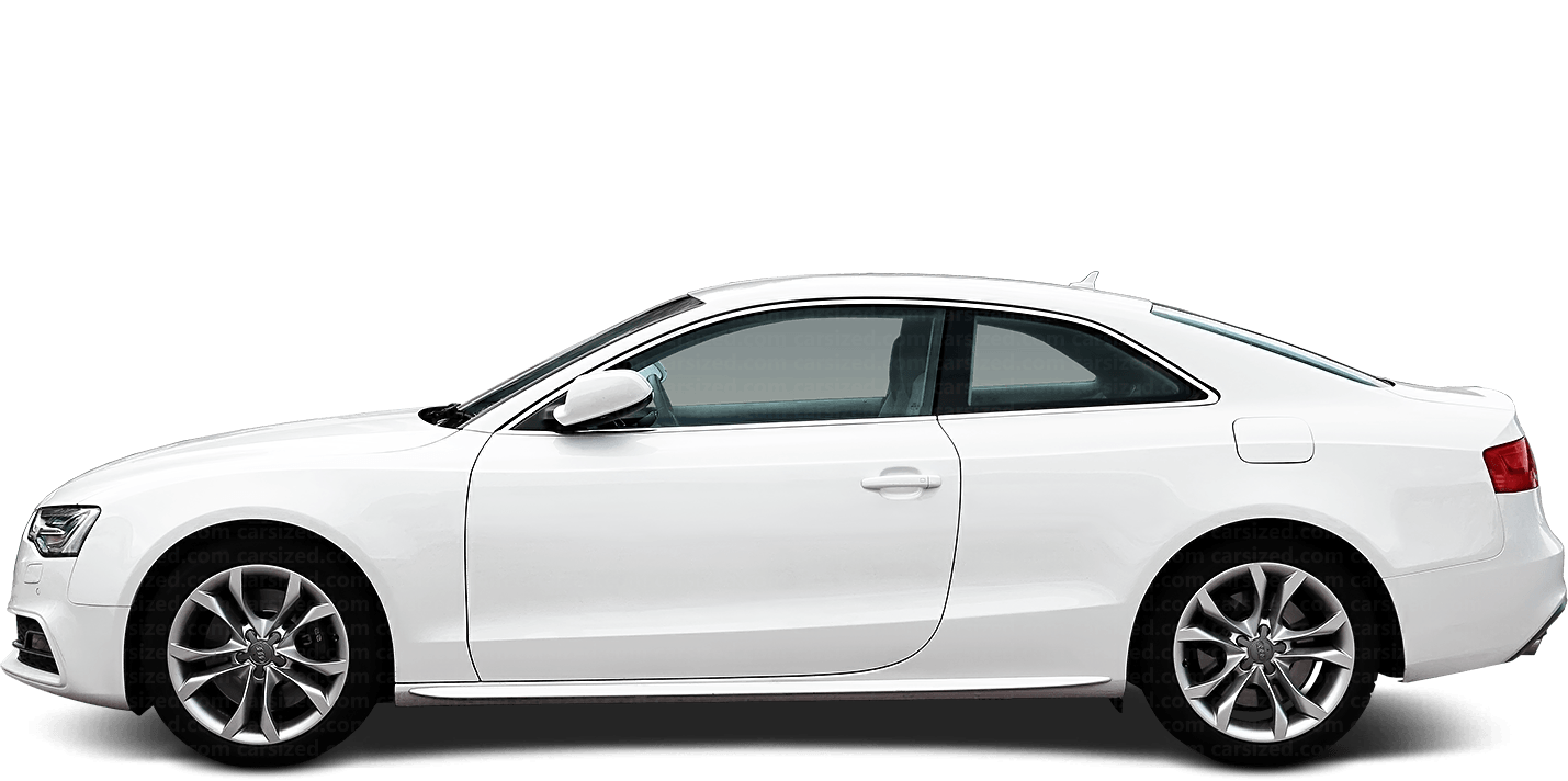 Audi A5 Coupé 2011-2016