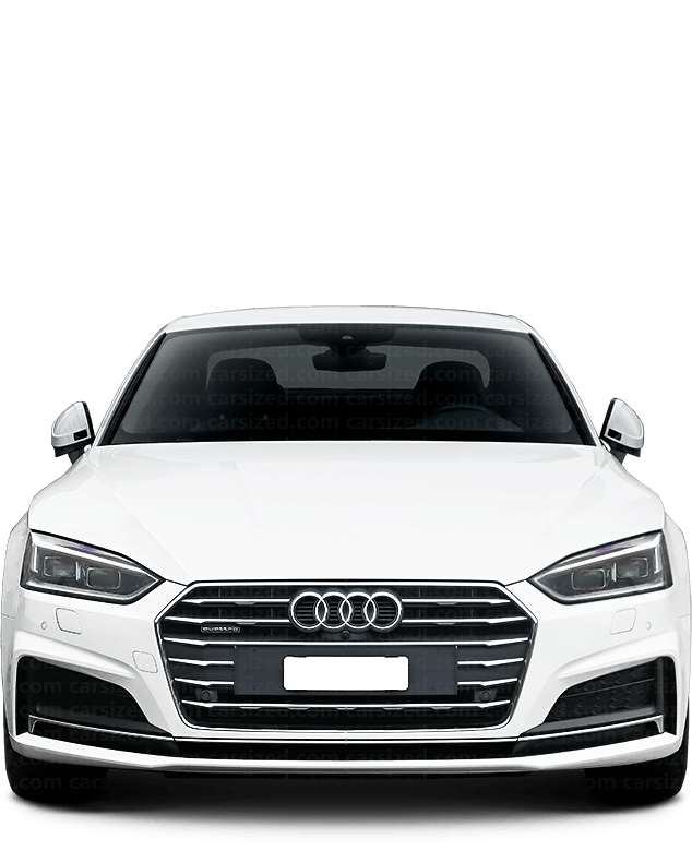 Audi A5 Coupé 2016-2019