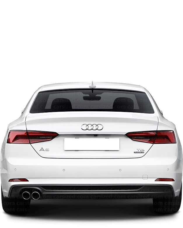 Audi A5 Coupé 2016-2019