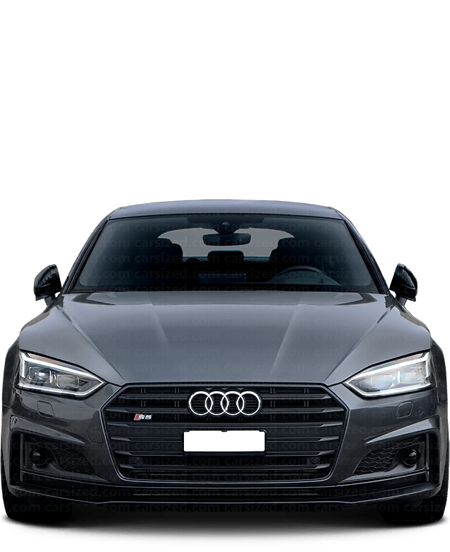 Audi A5 Liftback 2016-2019