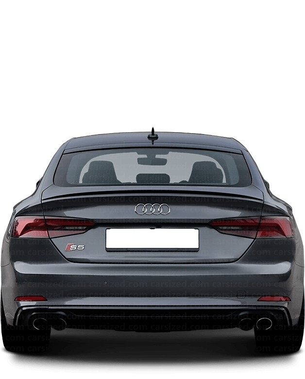 Audi A5 Liftback 2016-2019