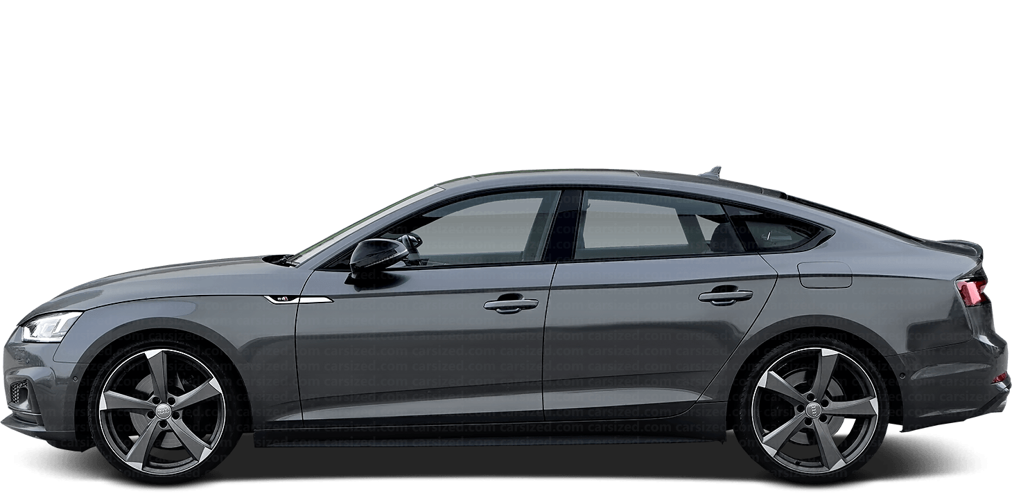 Audi A5 Kombilim. 2016-2019
