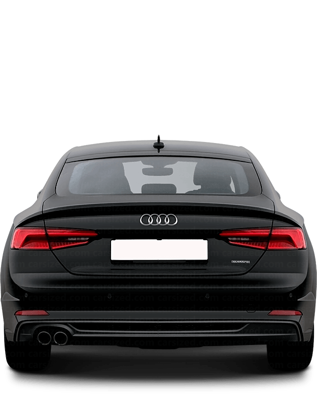 Audi A5 Liftback 2016-2019