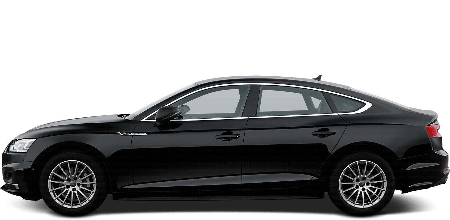 Audi A5 Liftback 2016-2019
