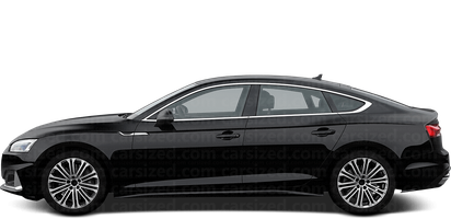 Audi A5 2020 - 2024