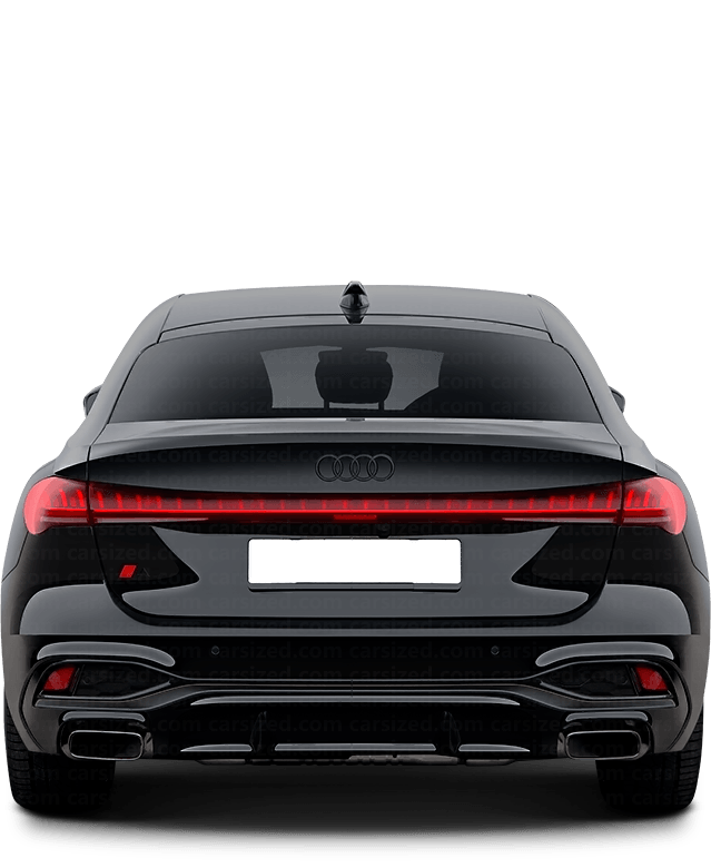 Audi A5 Liftback 2024-presente