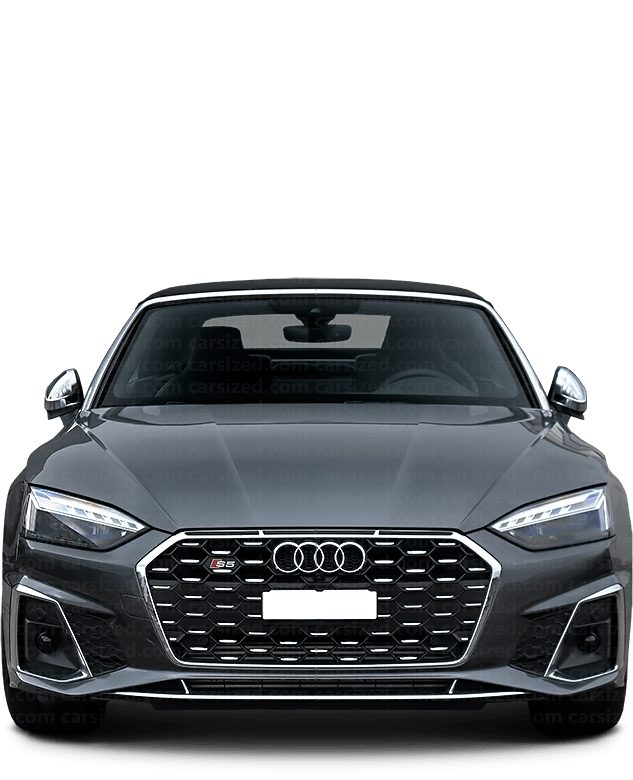 Audi A5 Cabrio 2020-heute
