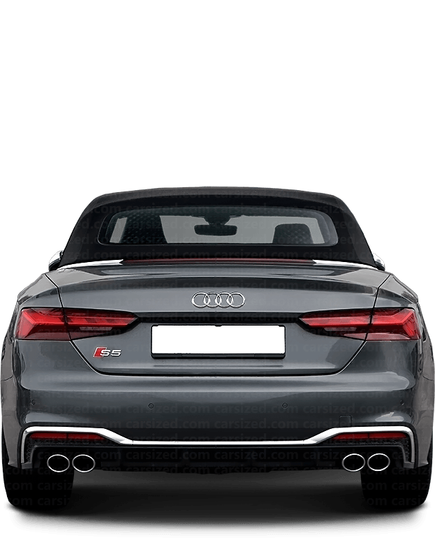 Audi A5 Descapotable 2020-presente