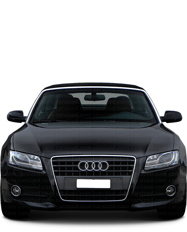 Audi A5 Cabriolet 2007-2011