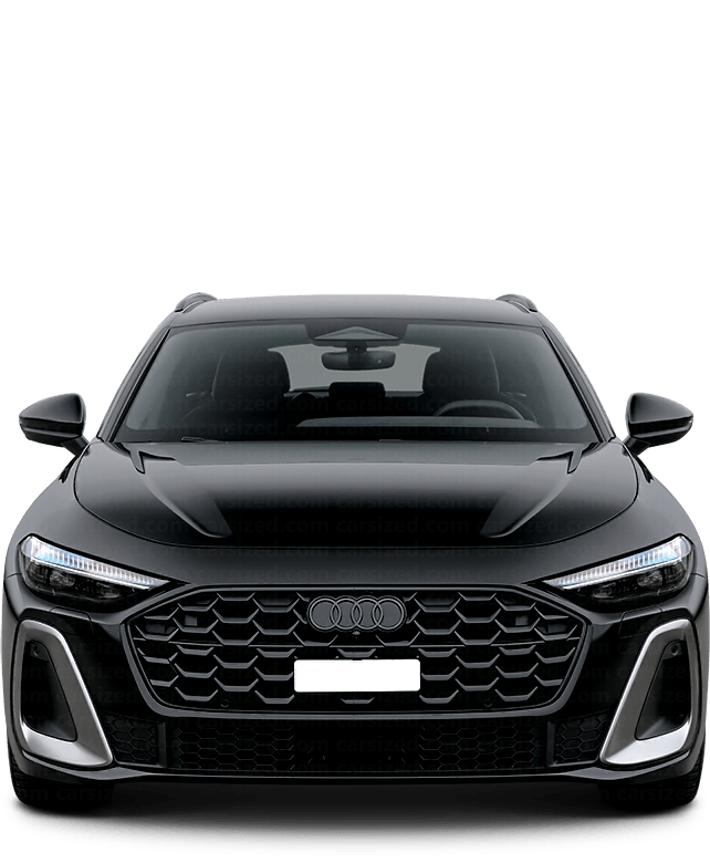 Audi A5 Break 2024-présent
