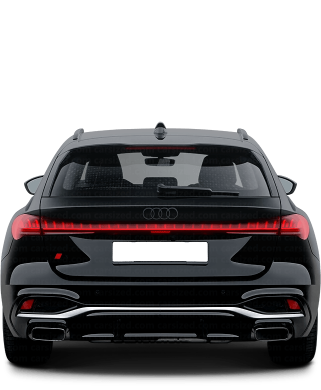 Audi A5 Break 2024-présent
