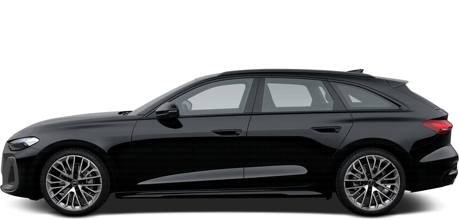 Audi A5 Kombi 2024-heute