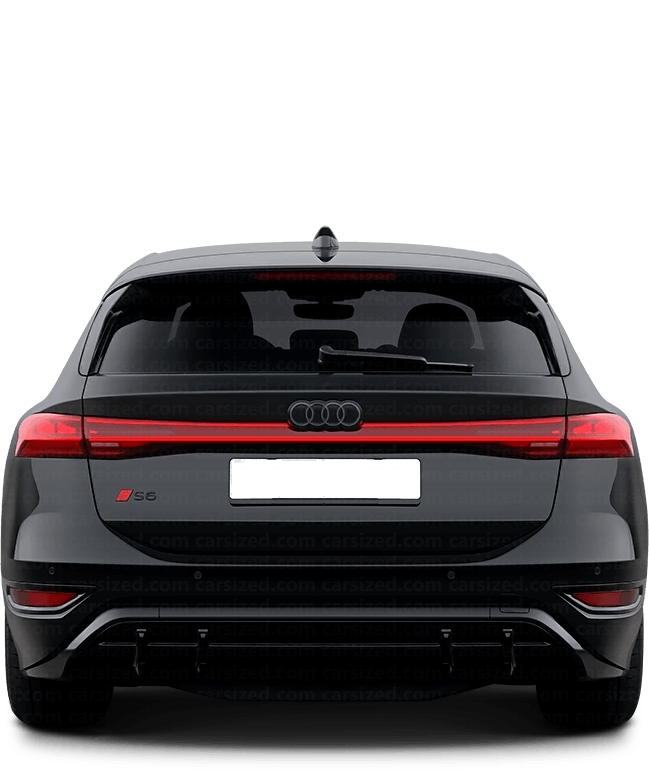 Audi A6 e-tron Familiar 2024-presente
