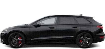 Audi A6 e-tron Kombi  2024 - heute