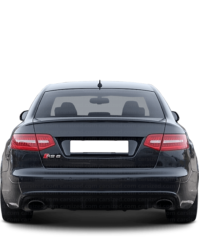 Audi A6 Berline 2008-2011