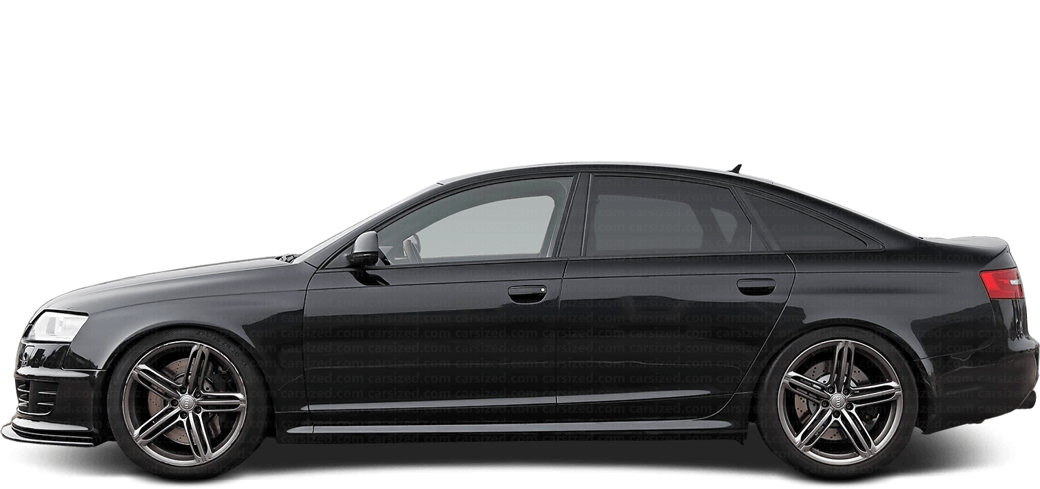 Audi A6 Limousine 2008-2011