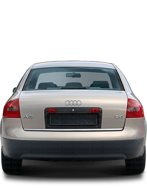 Audi A6 Berlina 1997-2004