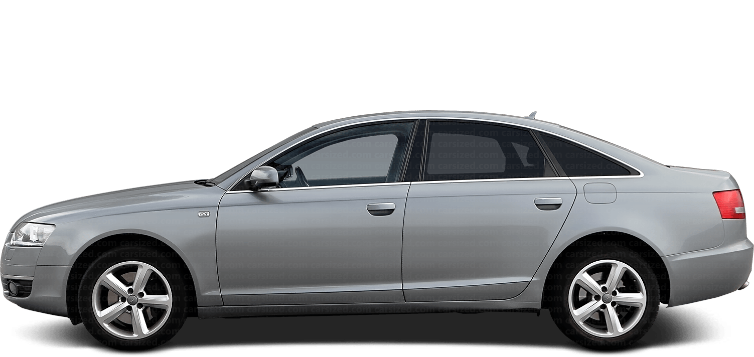 Audi A6 Limousine 2004-2008