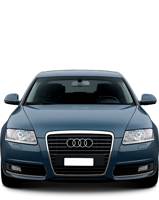 Audi A6 Sedán 2008-2011