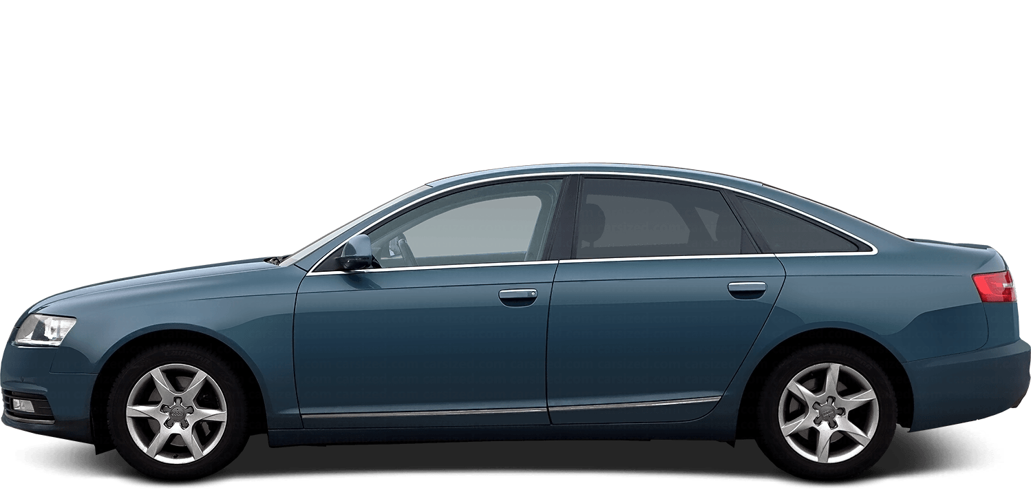 Audi A6 Limousine 2008-2011