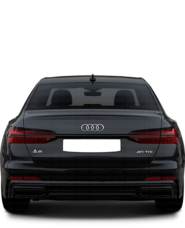 Audi A6 Sedán 2018-2023