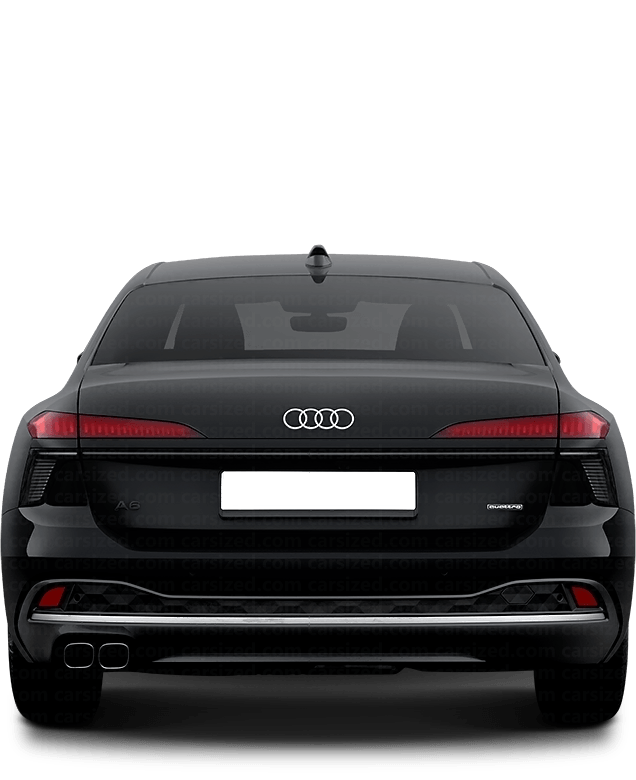Audi A6 Berline 2025-présent