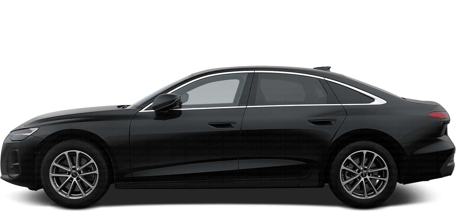 Audi A6 Sedán 2025-presente