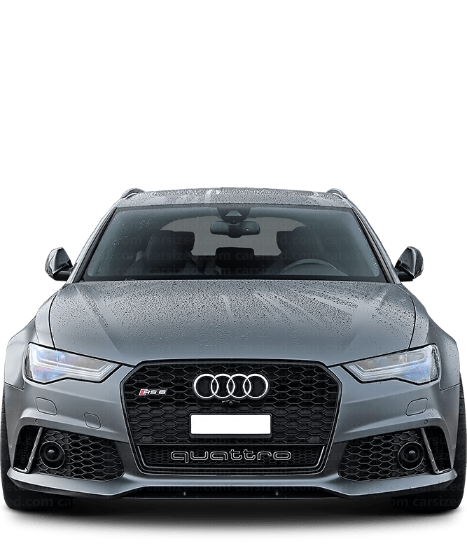 Audi A6 Familiar 2013-2018