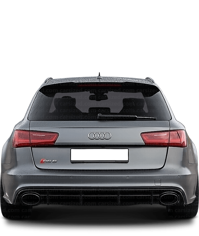 Audi A6 Kombi 2013-2018