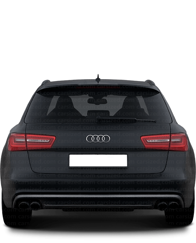 Audi A6 Break 2012-2014
